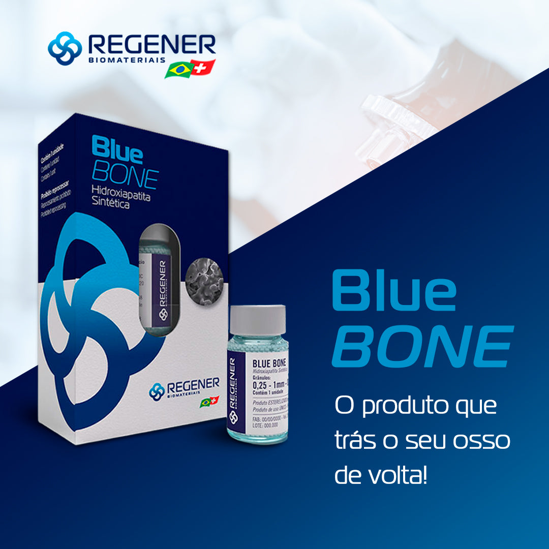 Blue Bone Small