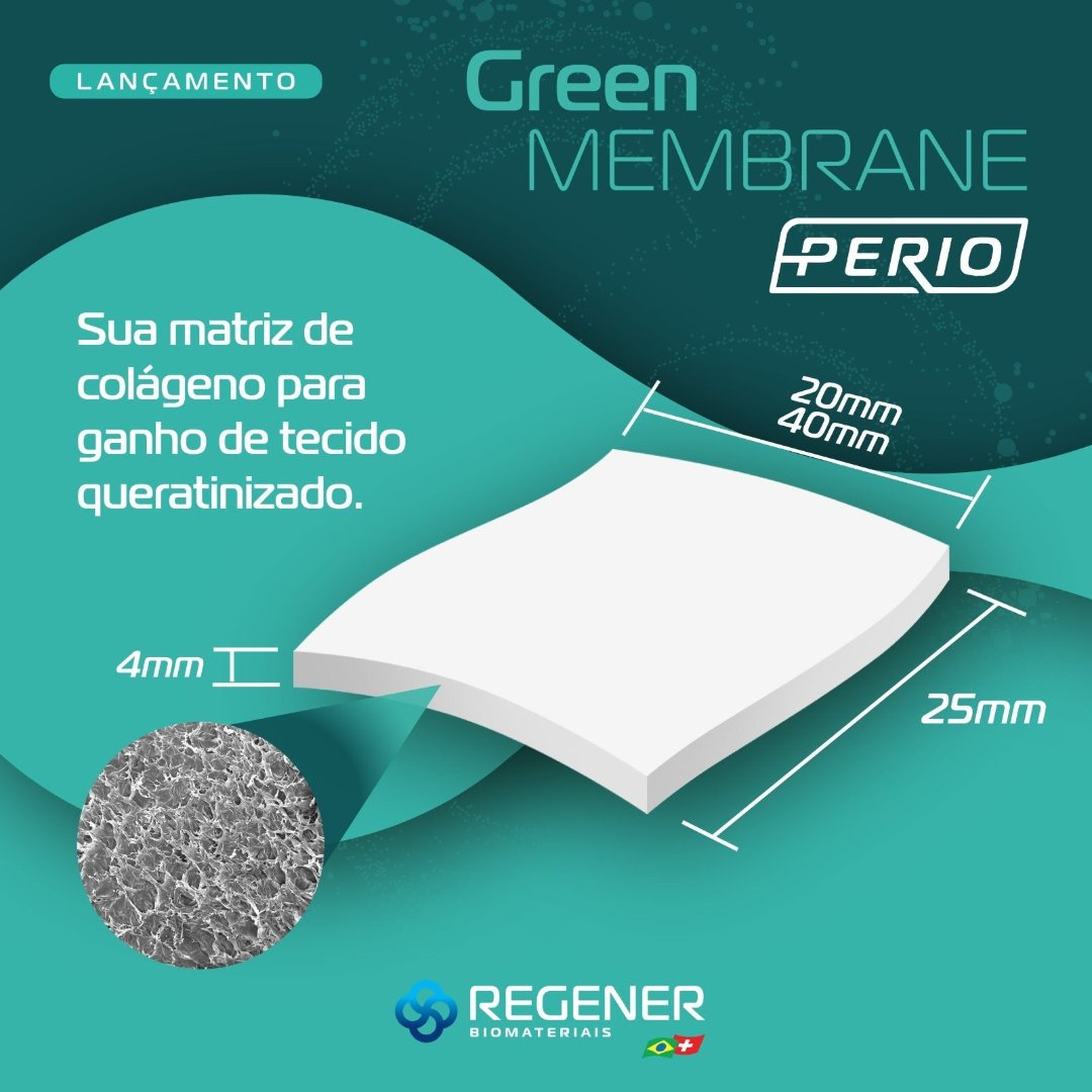 Green Membrane PERIO