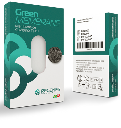 Green Membrane 1mm