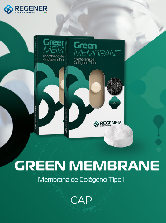 Green Membrane CAP